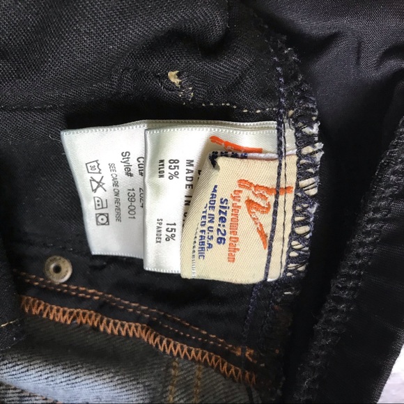 Citizens of Humanity pregnancy Jeans bootcut - Picture 7 of 8